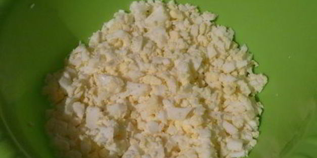 закусочный торт наполеон