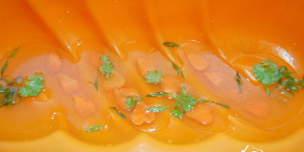 заливное из курицы