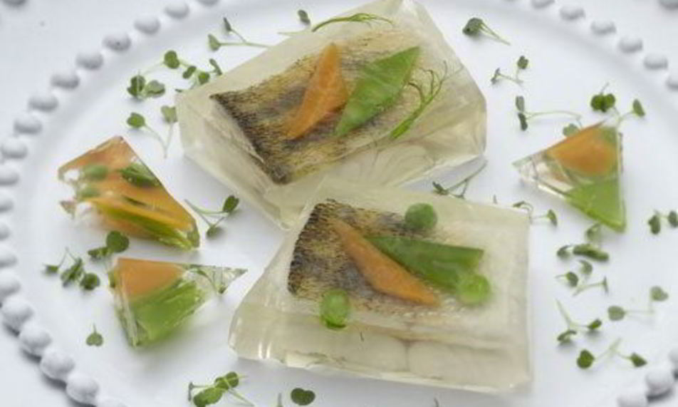 Рецепт заливное из судака