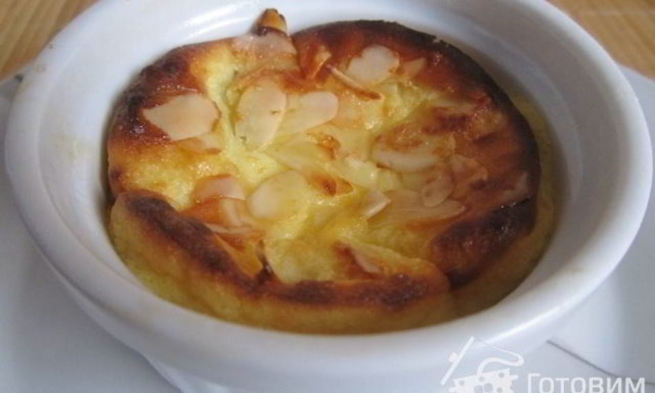 Рецепт запеченый йогурт