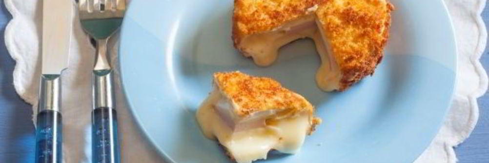 Жареный гермелин