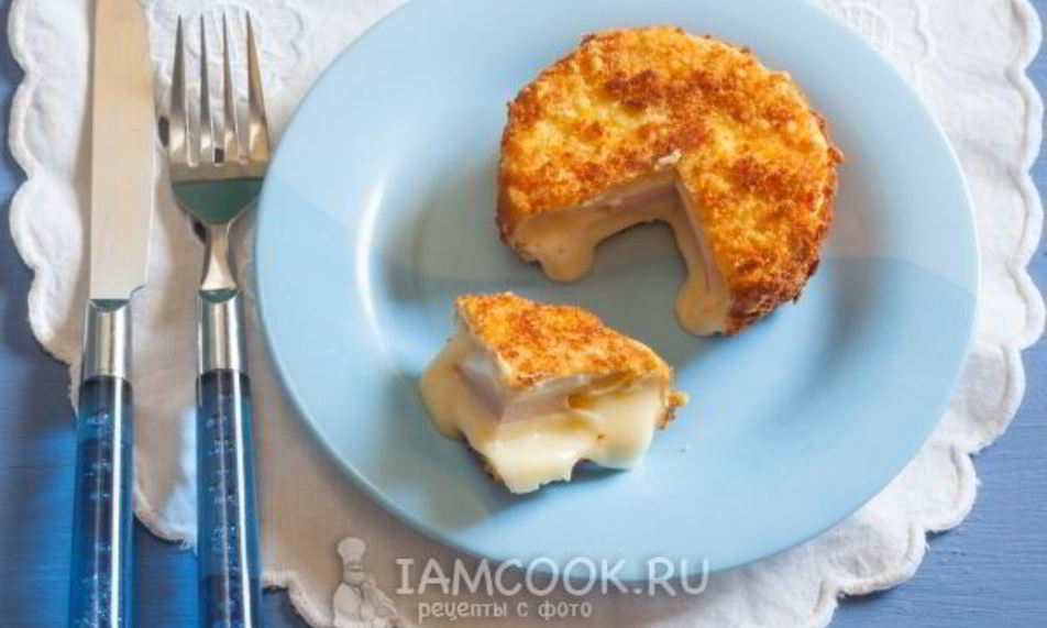 Рецепт жареный гермелин