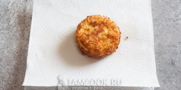 жареный гермелин