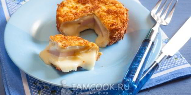 жареный гермелин