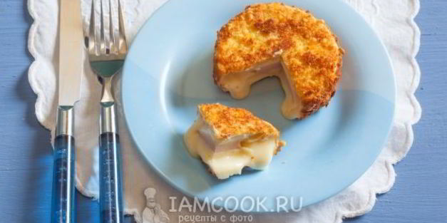 жареный гермелин