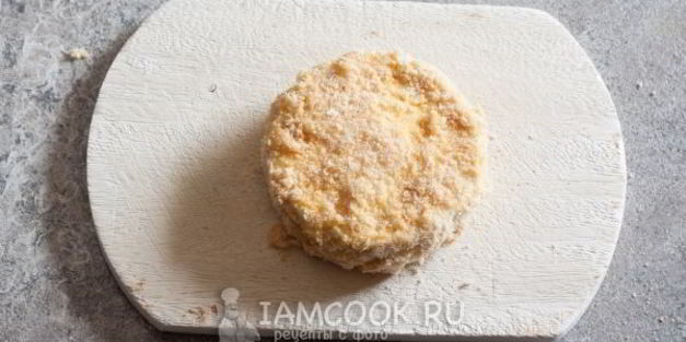 жареный гермелин