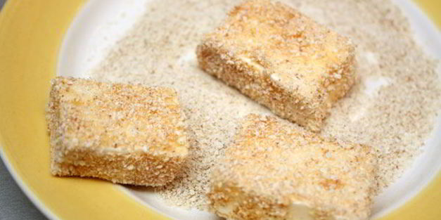 жареный сыр