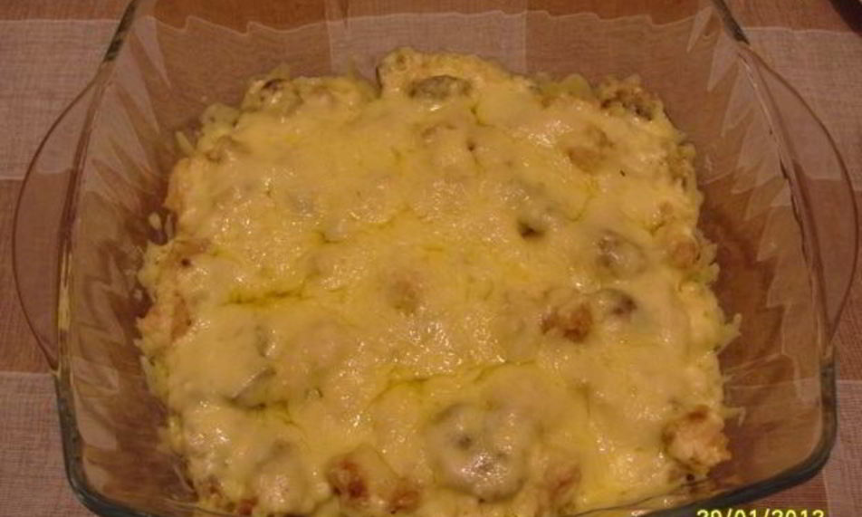 Рецепт жульен